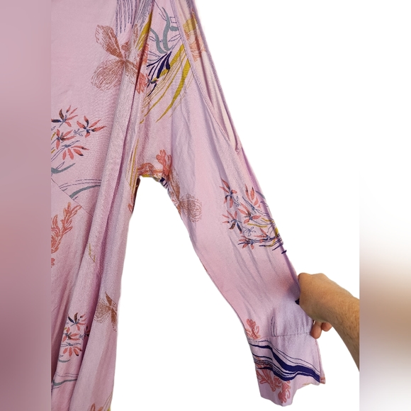 Free People Lilac Dress - Picture 6 of 9